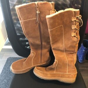 Timberland Suede boots
